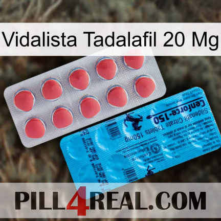 Vidalista Tadalafil 20Mg new14